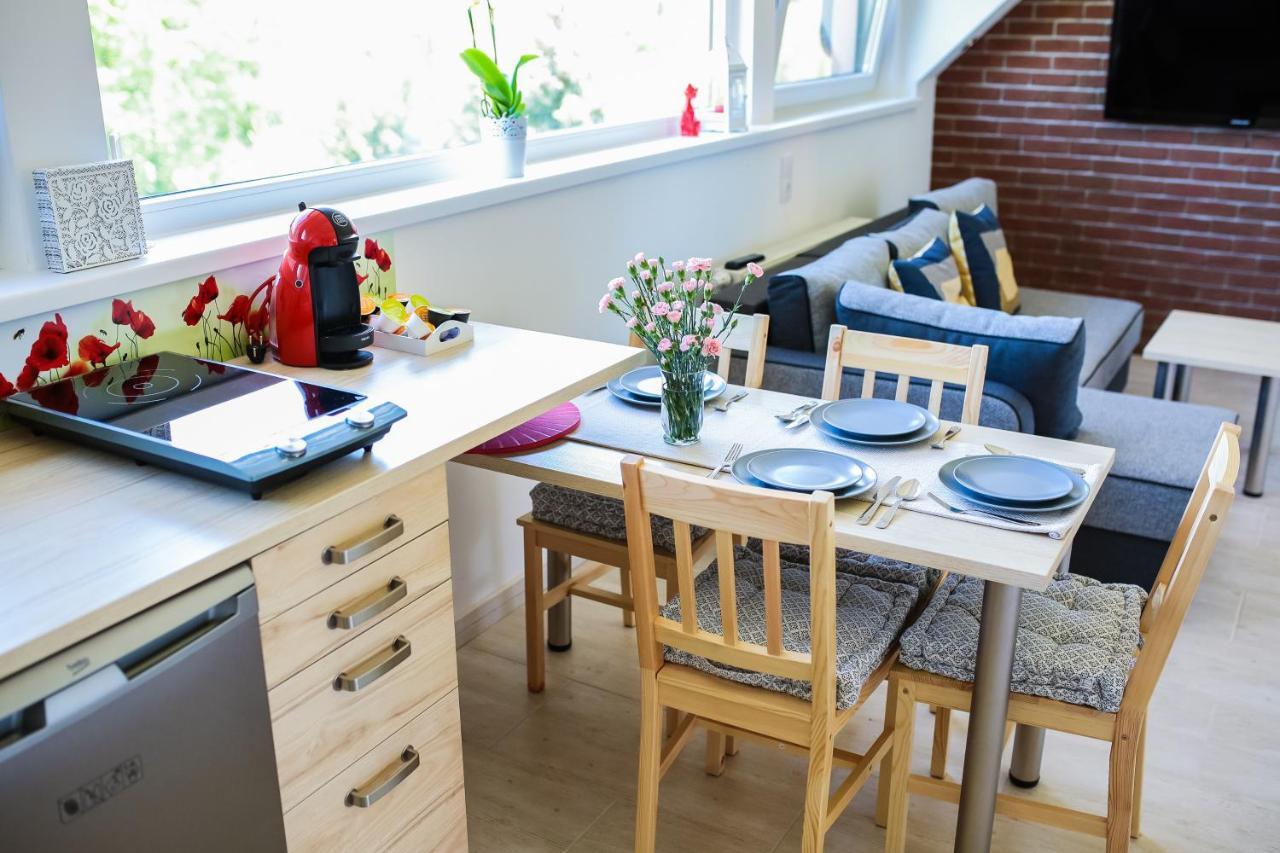 Apartament Mer - Idealny Dla Ciebie Mragowo Ngoại thất bức ảnh