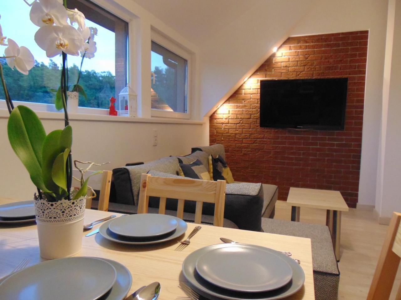 Apartament Mer - Idealny Dla Ciebie Mragowo Ngoại thất bức ảnh