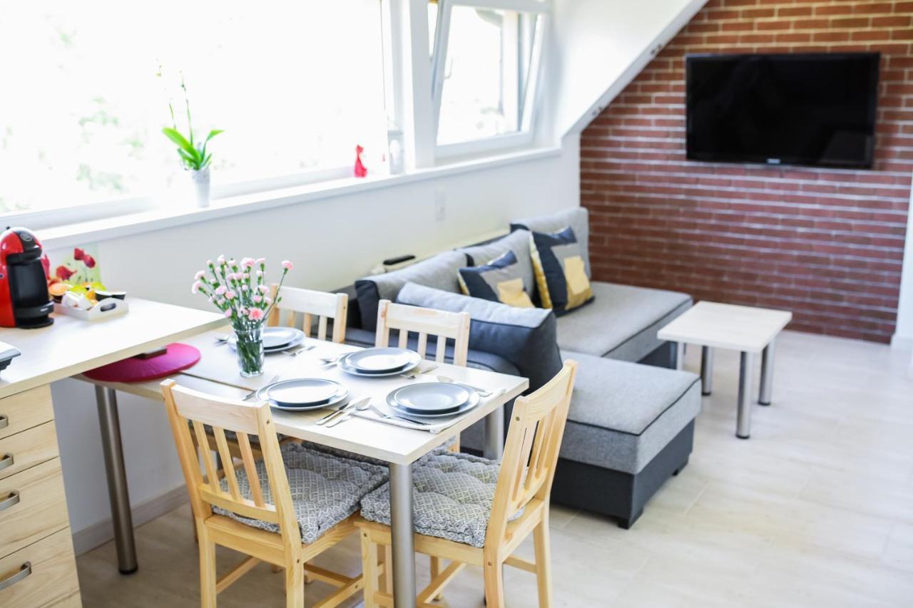 Apartament Mer - Idealny Dla Ciebie Mragowo Ngoại thất bức ảnh