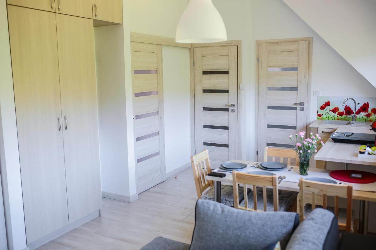 Apartament Mer - Idealny Dla Ciebie Mragowo Ngoại thất bức ảnh