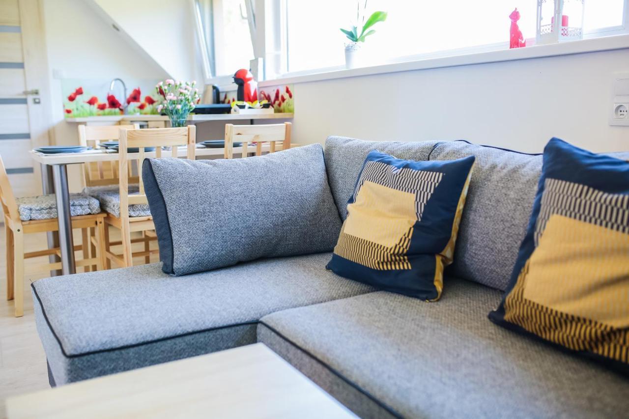 Apartament Mer - Idealny Dla Ciebie Mragowo Ngoại thất bức ảnh